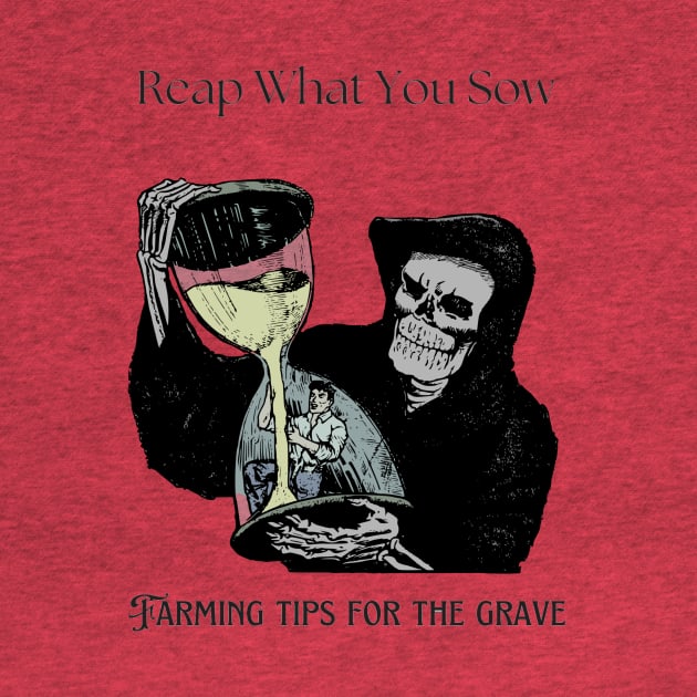 Reap What You Sow by Silvermoon_Designs